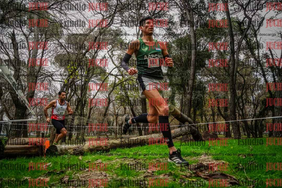Fotos en el cuarto punto del circuito
