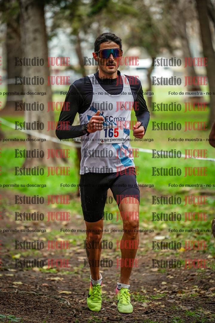 Fotos en el sexto punto del circuito