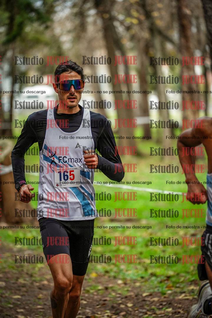 Fotos en el sexto punto del circuito