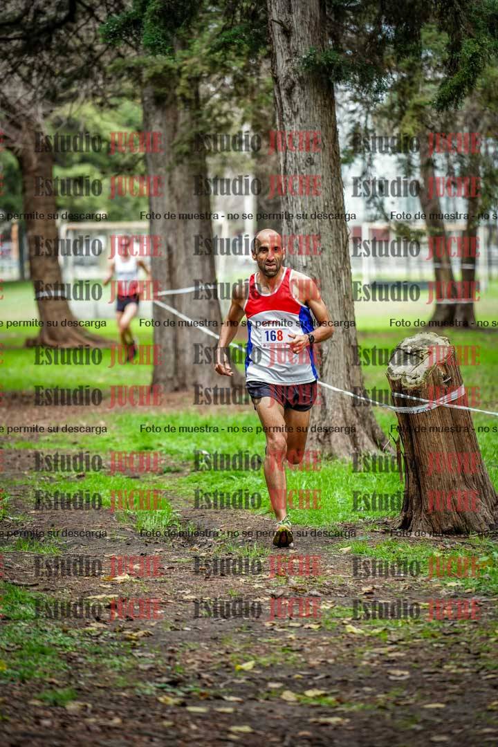 Fotos en el sexto punto del circuito