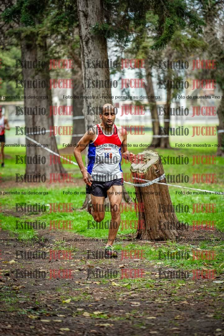 Fotos en el sexto punto del circuito