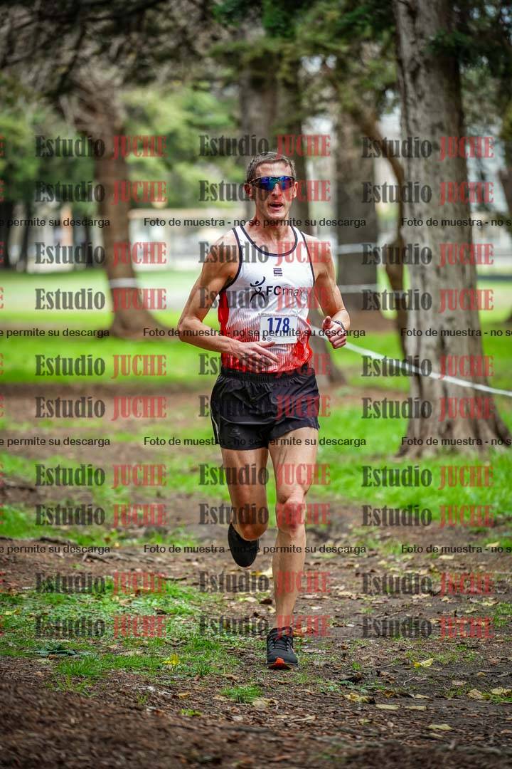 Fotos en el sexto punto del circuito