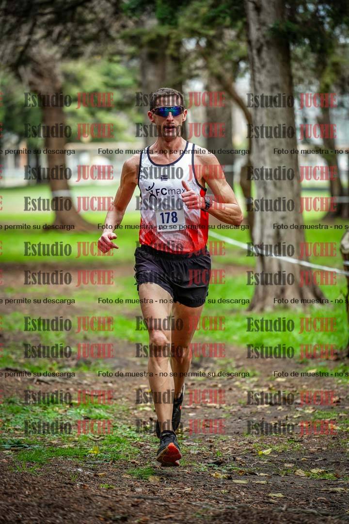 Fotos en el sexto punto del circuito