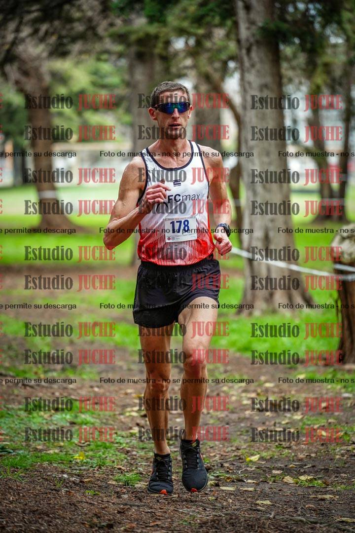 Fotos en el sexto punto del circuito