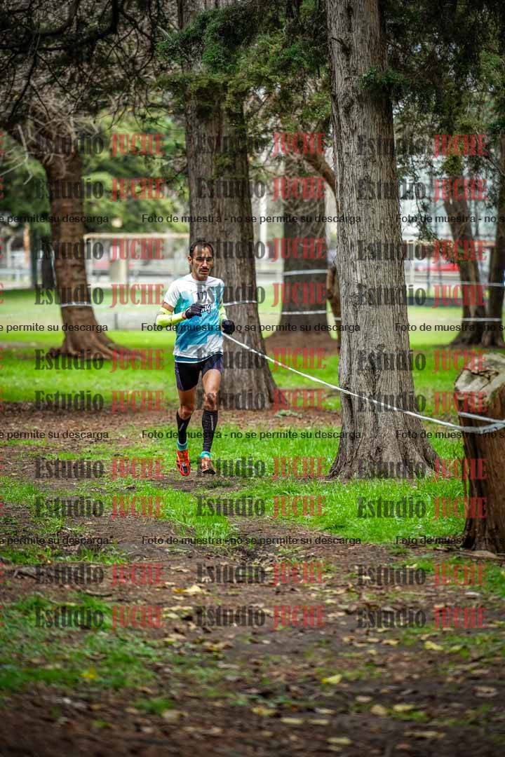 Fotos en el sexto punto del circuito