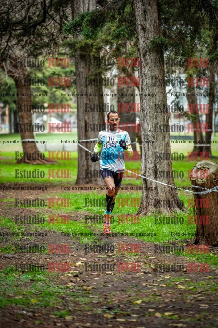Fotos en el sexto punto del circuito