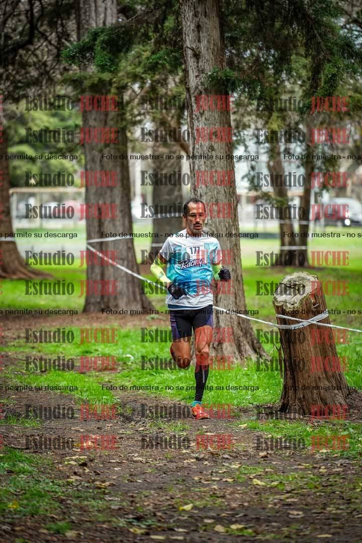 Fotos en el sexto punto del circuito