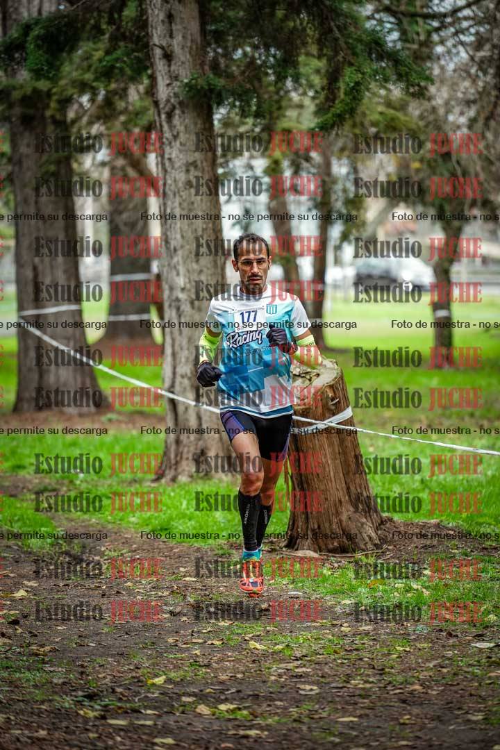 Fotos en el sexto punto del circuito