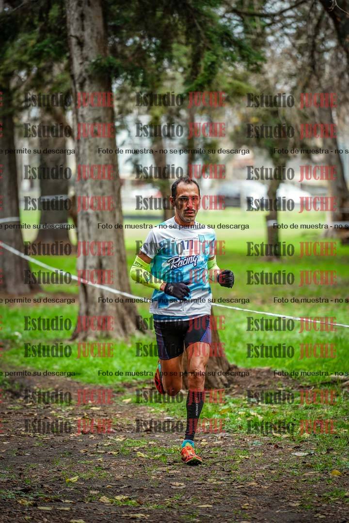 Fotos en el sexto punto del circuito