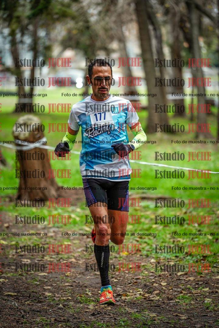Fotos en el sexto punto del circuito