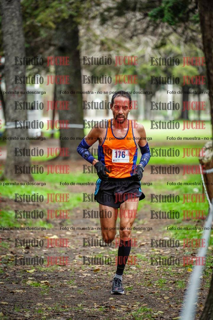 Fotos en el sexto punto del circuito