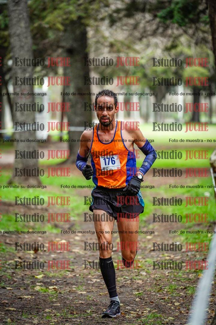 Fotos en el sexto punto del circuito