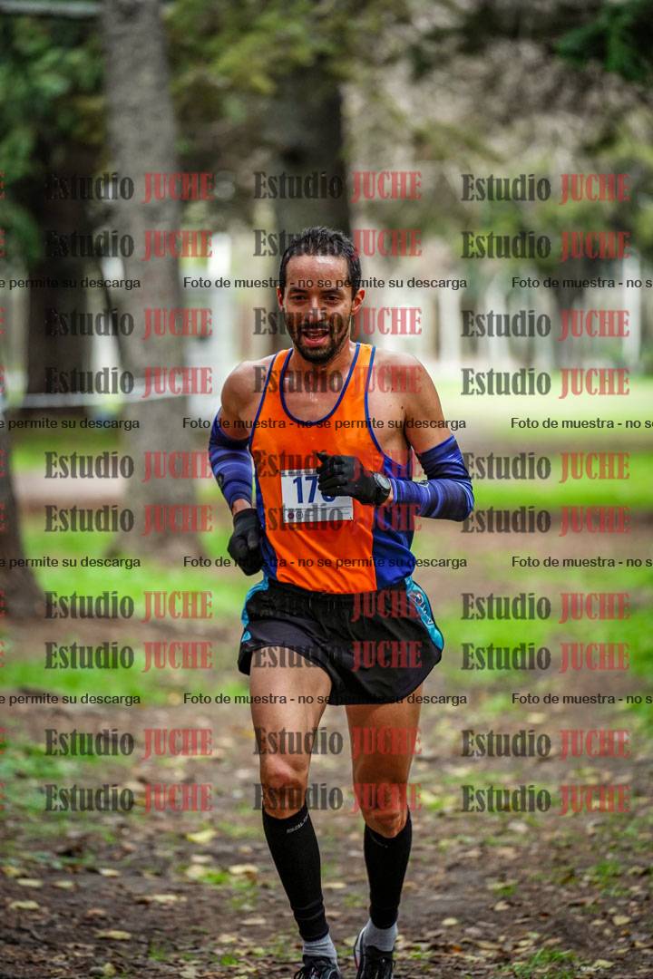Fotos en el sexto punto del circuito