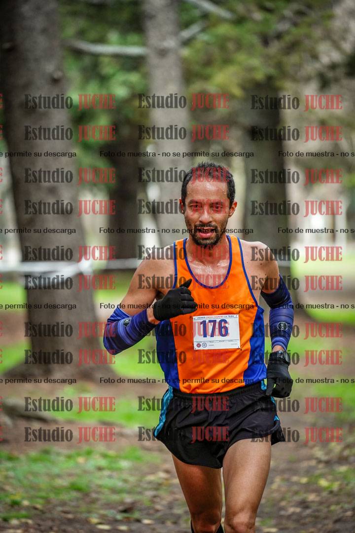 Fotos en el sexto punto del circuito