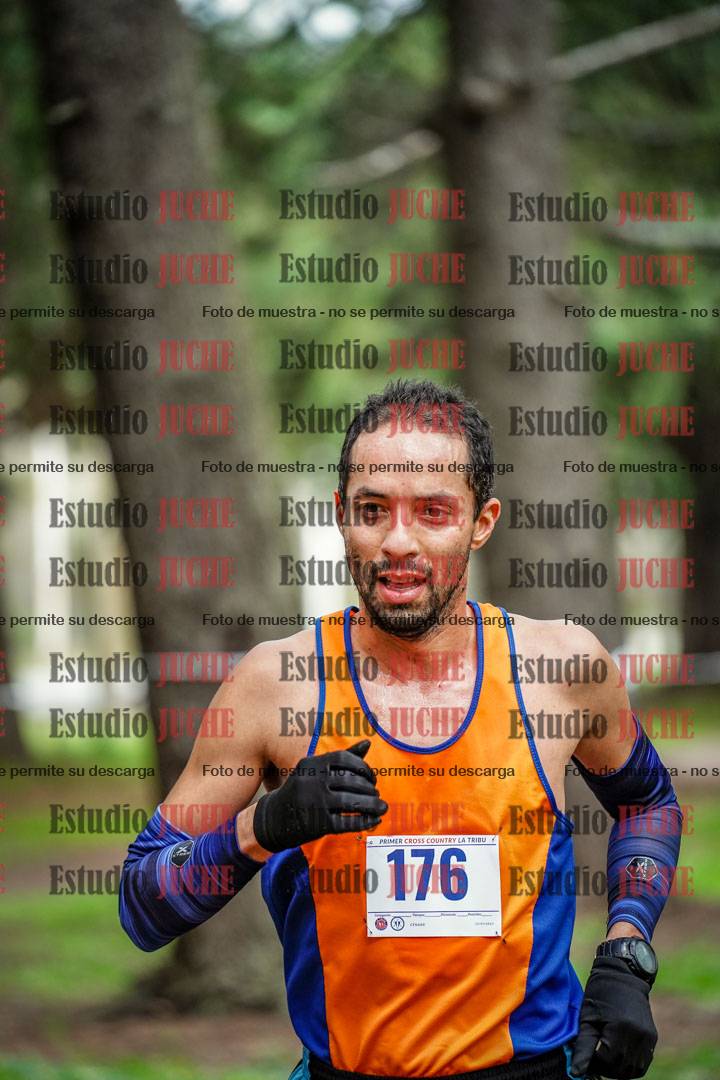 Fotos en el sexto punto del circuito