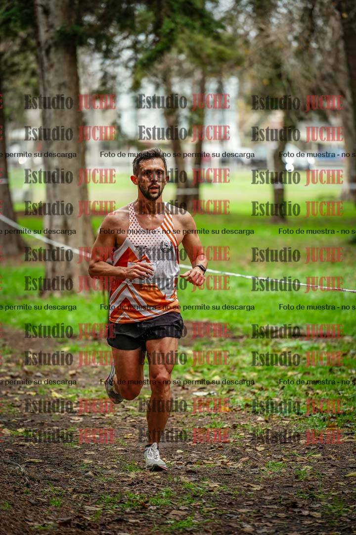 Fotos en el sexto punto del circuito
