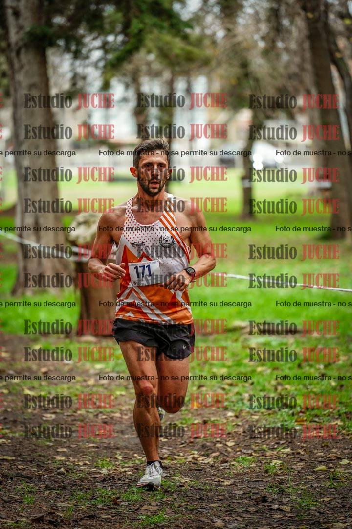 Fotos en el sexto punto del circuito