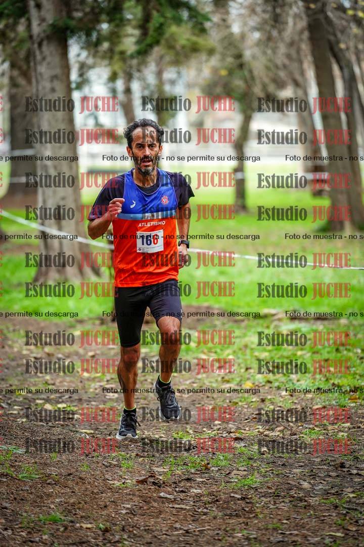 Fotos en el sexto punto del circuito