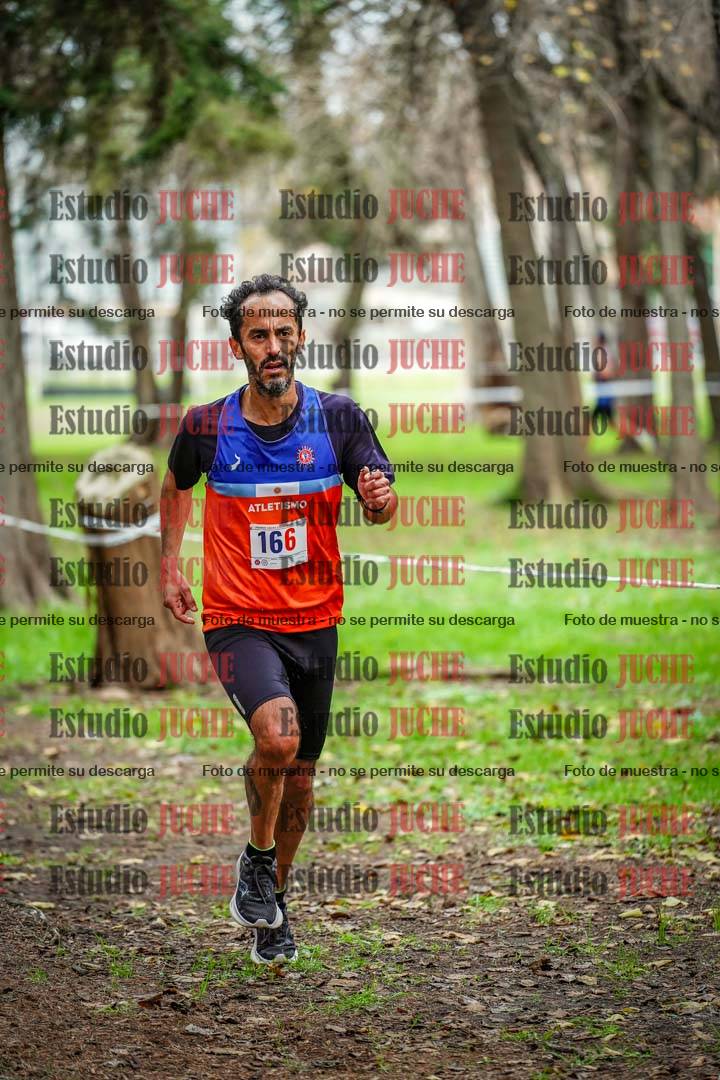 Fotos en el sexto punto del circuito