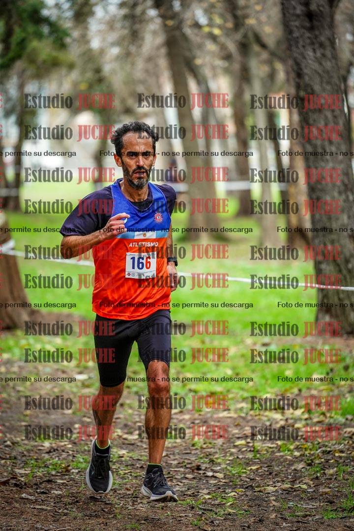 Fotos en el sexto punto del circuito