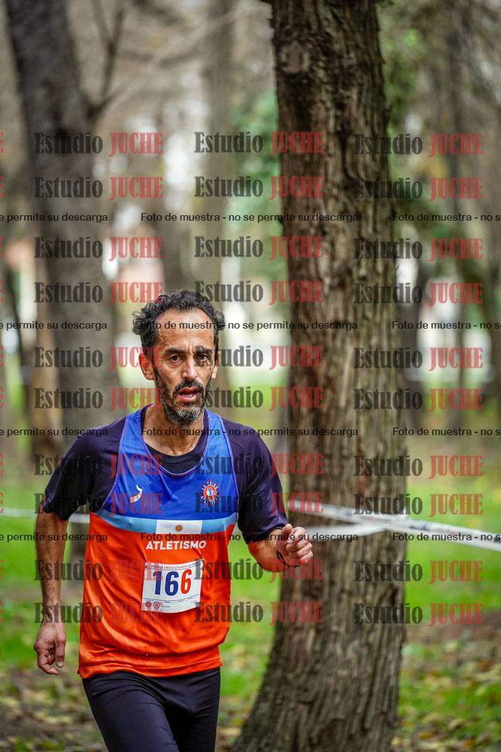 Fotos en el sexto punto del circuito