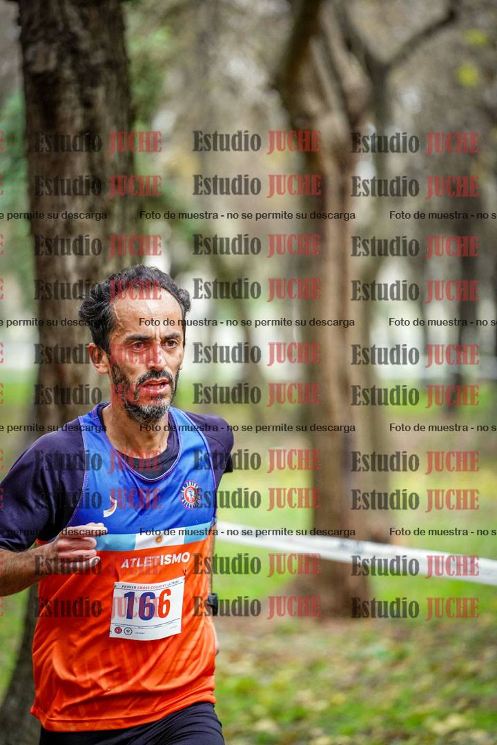 Fotos en el sexto punto del circuito