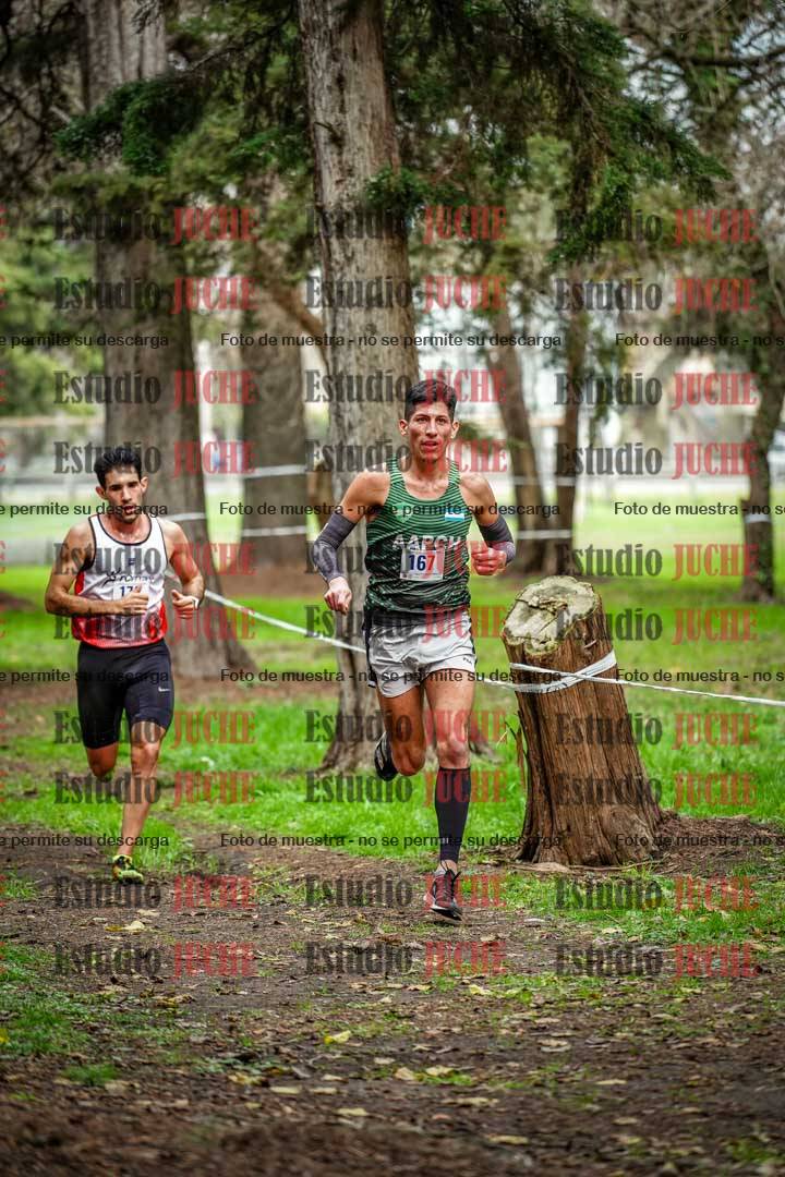 Fotos en el sexto punto del circuito