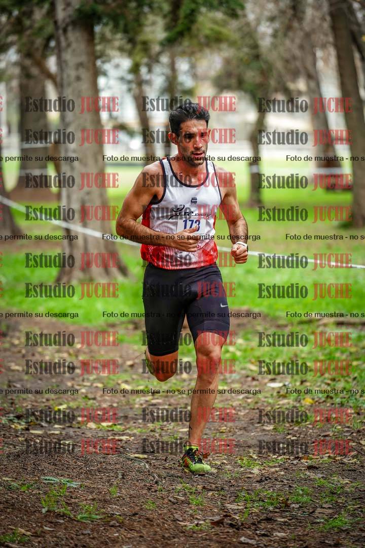 Fotos en el sexto punto del circuito