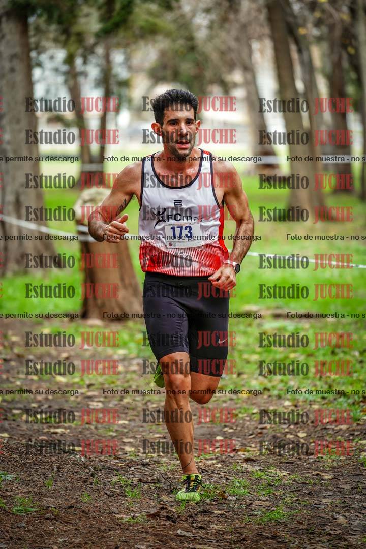 Fotos en el sexto punto del circuito