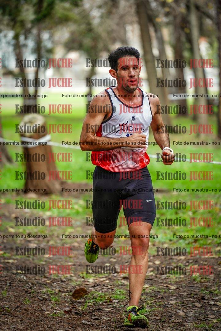 Fotos en el sexto punto del circuito
