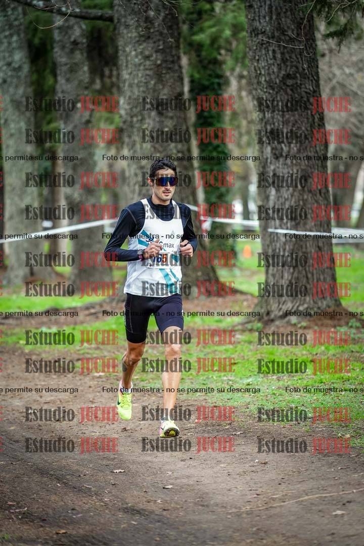 Fotos en el noveno punto del circuito