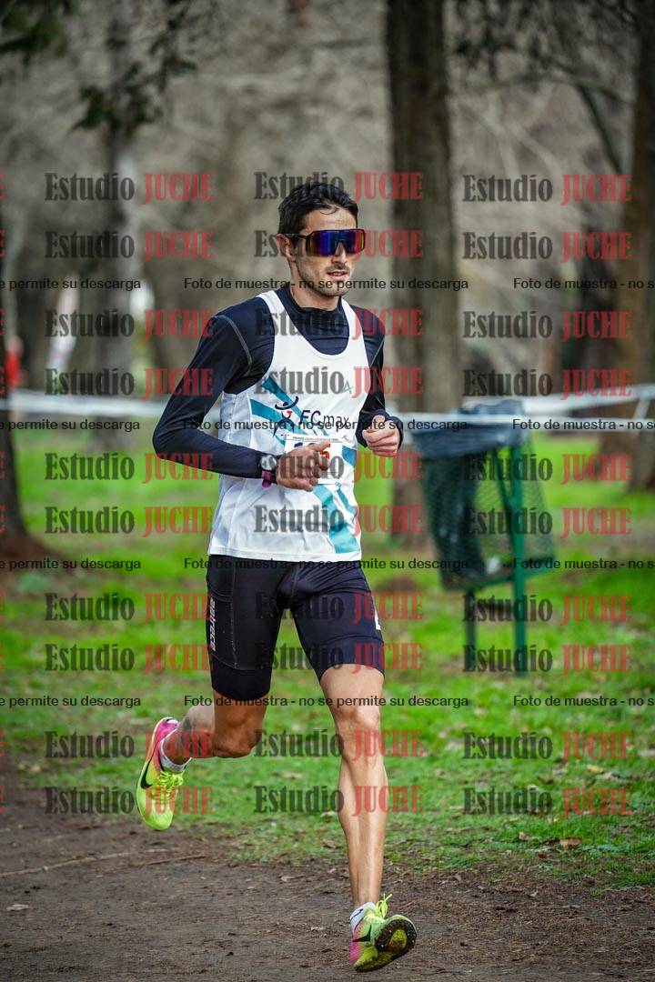 Fotos en el noveno punto del circuito