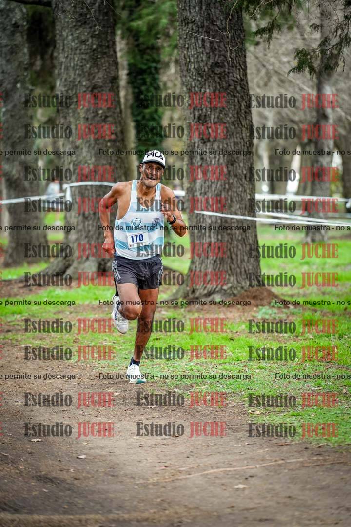 Fotos en el noveno punto del circuito