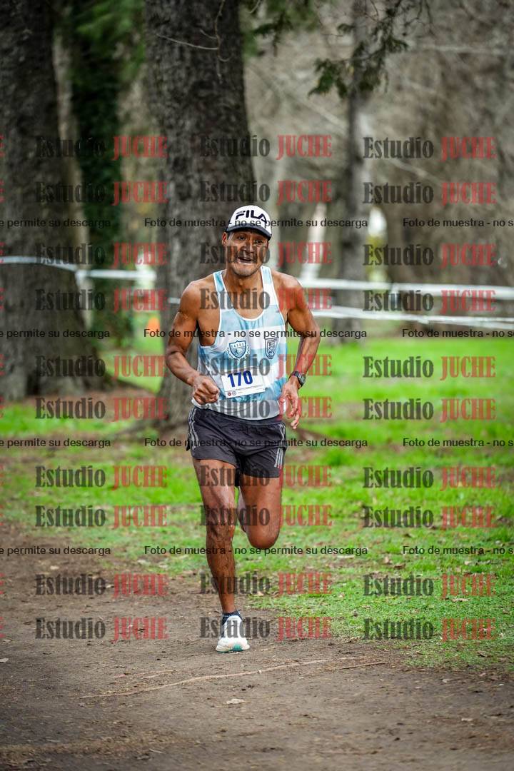 Fotos en el noveno punto del circuito