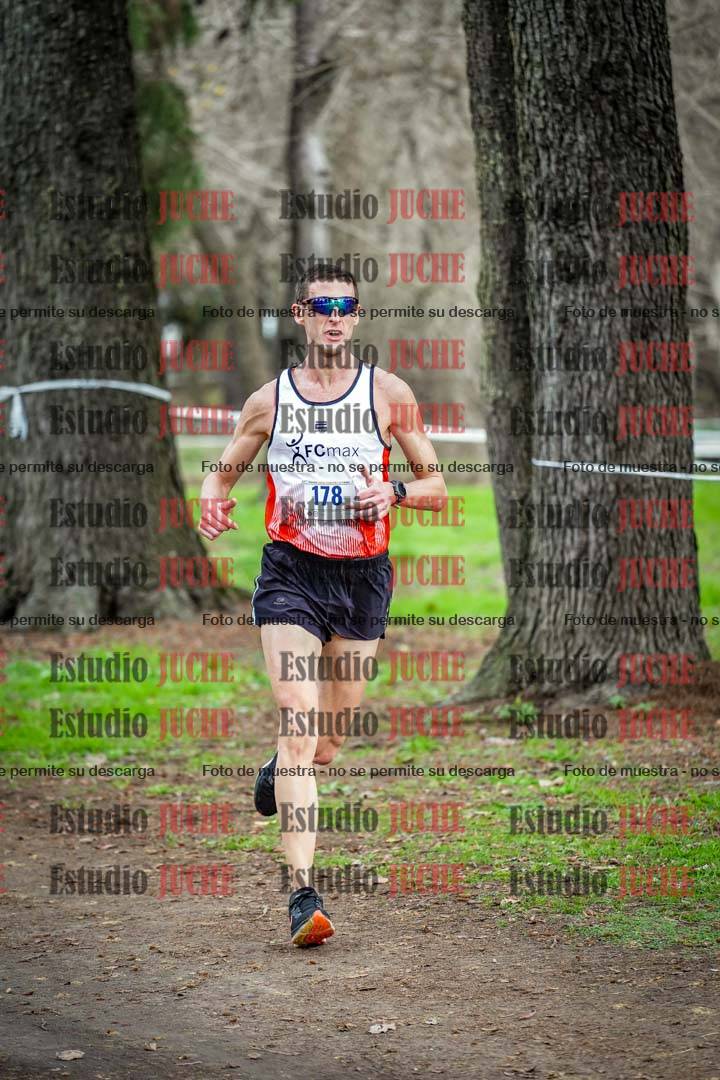 Fotos en el noveno punto del circuito