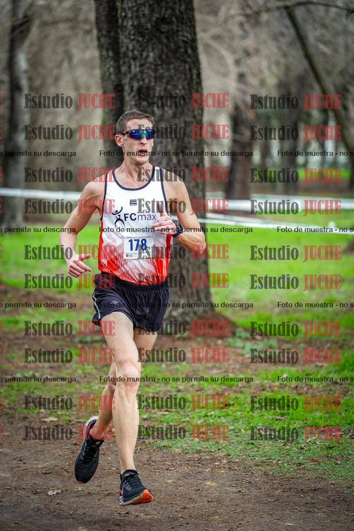 Fotos en el noveno punto del circuito
