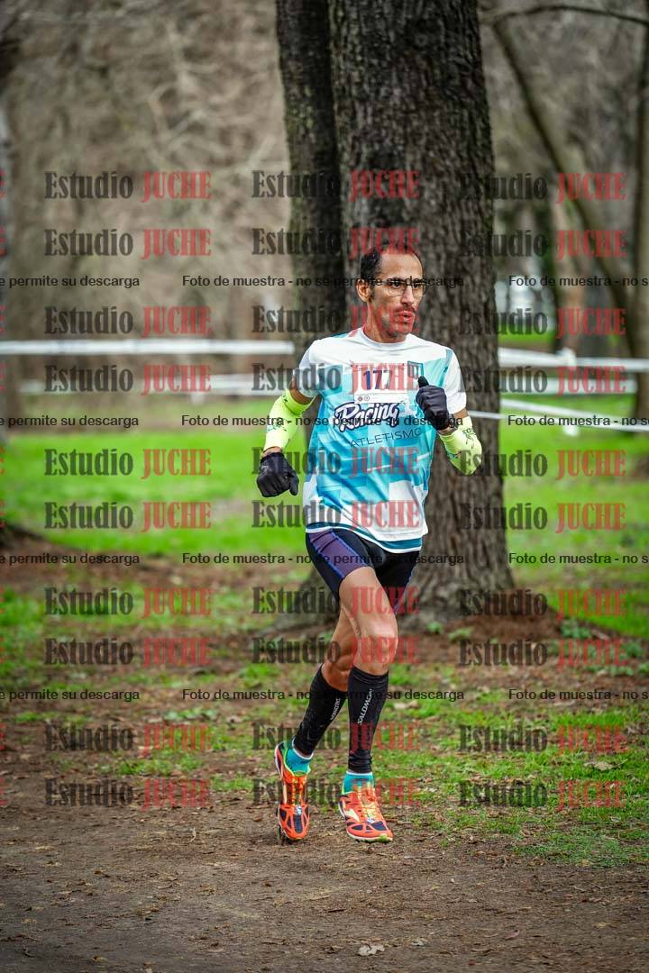 Fotos en el noveno punto del circuito