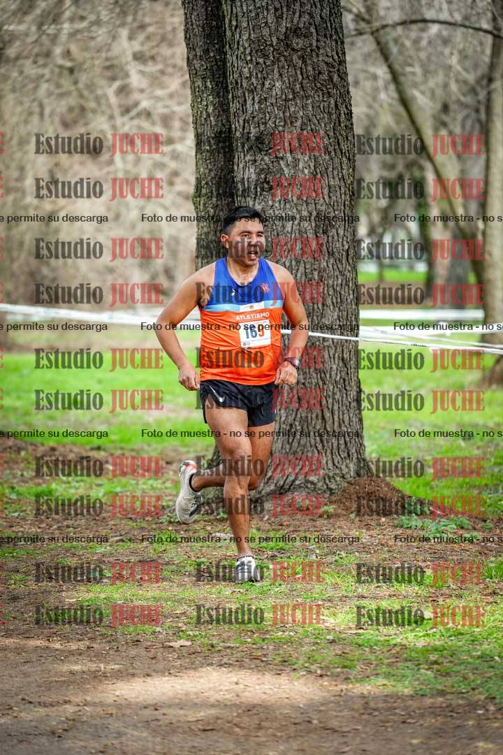 Fotos en el noveno punto del circuito