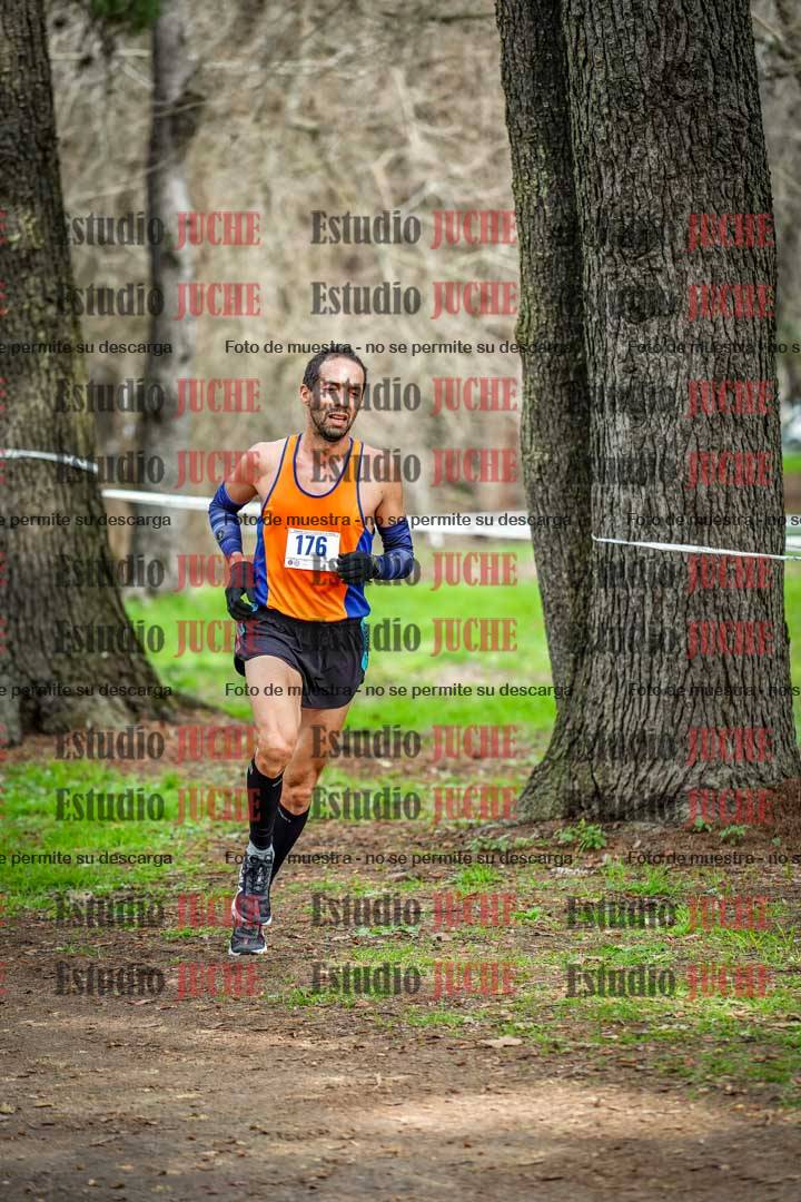 Fotos en el noveno punto del circuito