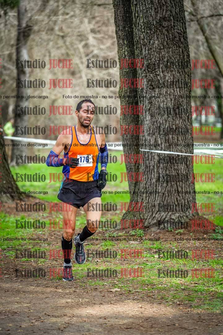 Fotos en el noveno punto del circuito