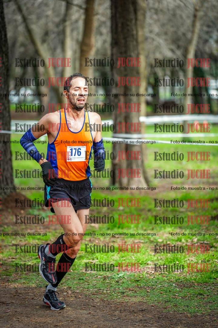 Fotos en el noveno punto del circuito