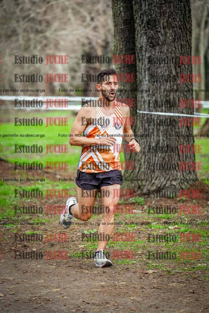 Fotos en el noveno punto del circuito