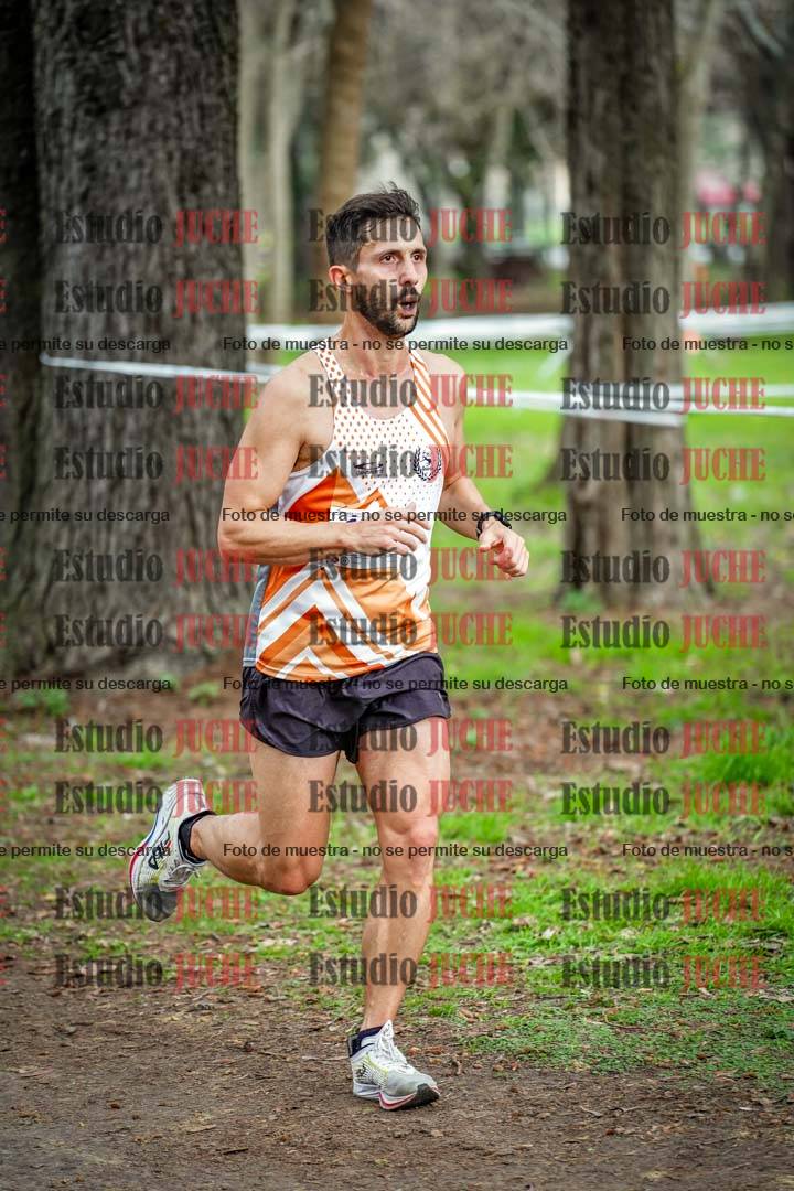 Fotos en el noveno punto del circuito