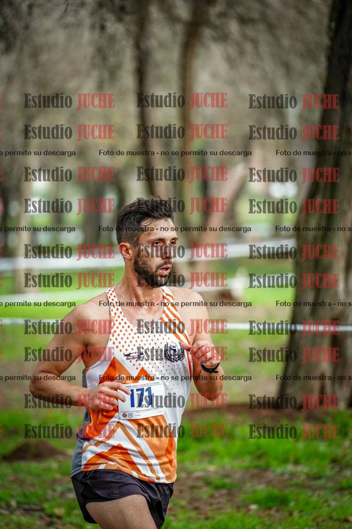Fotos en el noveno punto del circuito