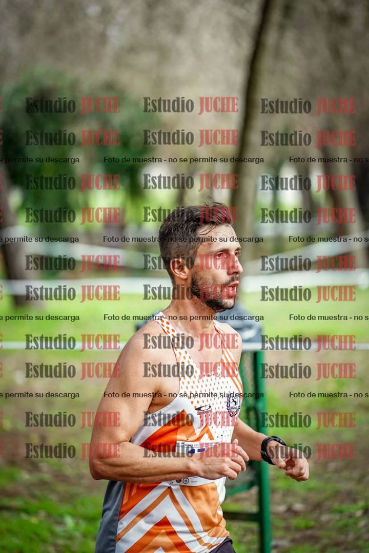 Fotos en el noveno punto del circuito