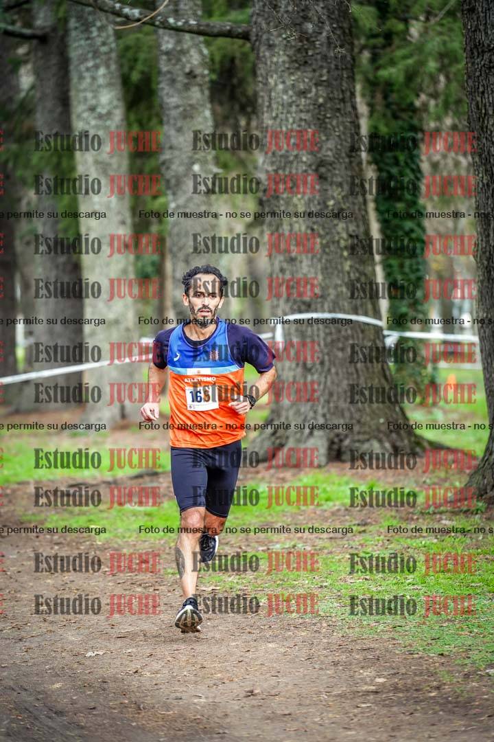 Fotos en el noveno punto del circuito