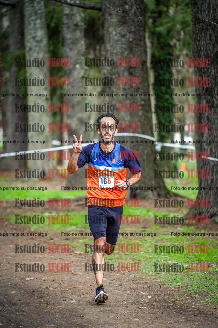 Fotos en el noveno punto del circuito