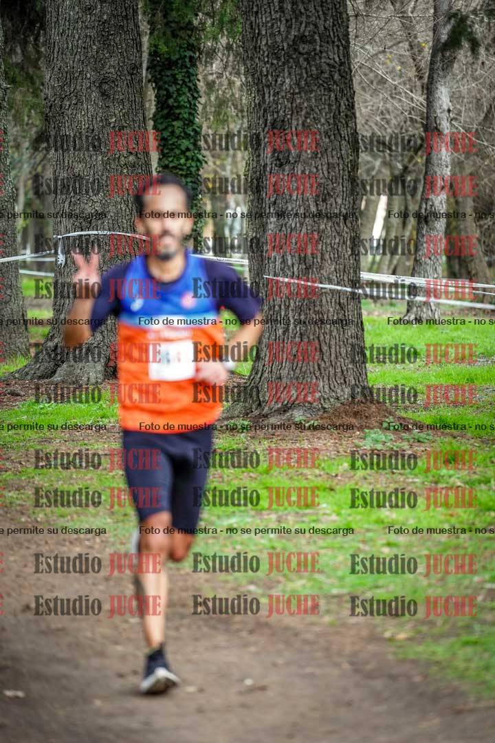 Fotos en el noveno punto del circuito