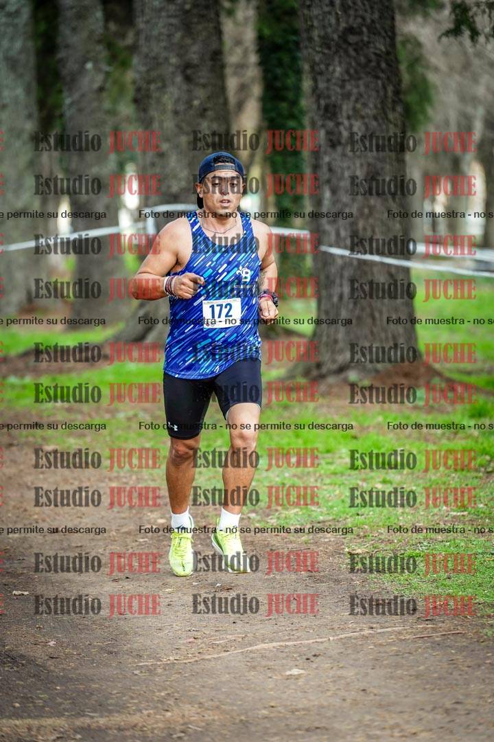 Fotos en el noveno punto del circuito