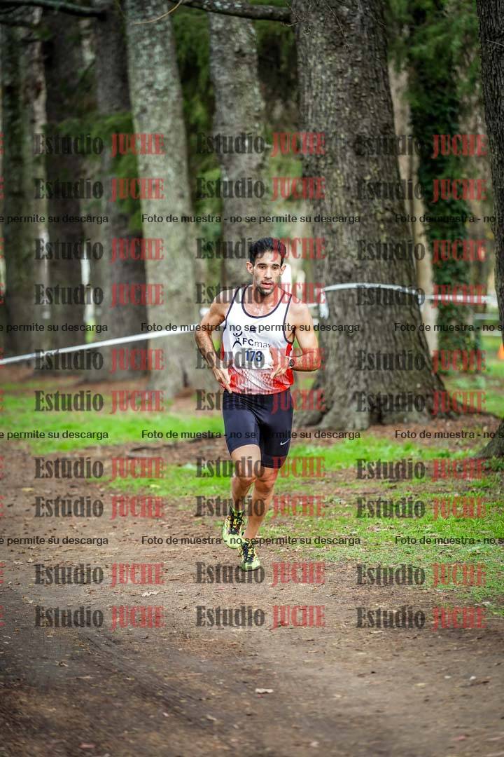 Fotos en el noveno punto del circuito